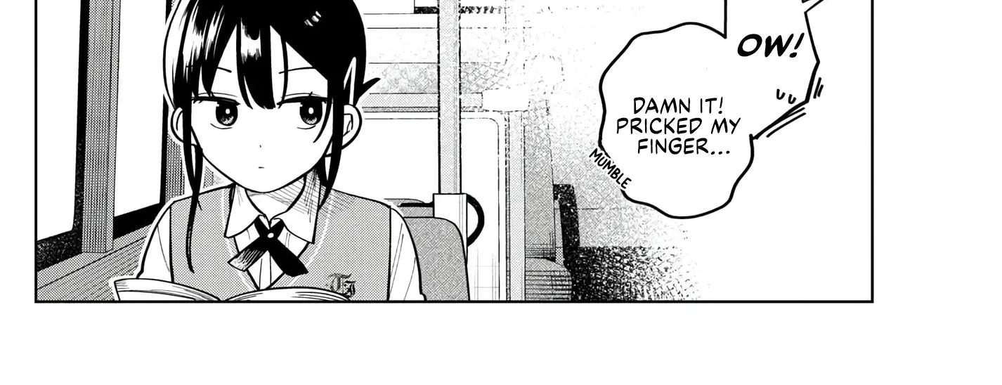 Bus For Two - Chapter 4 - Page 22