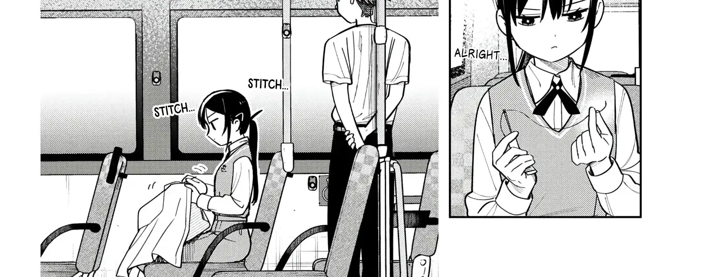 Bus For Two - Chapter 4 - Page 26