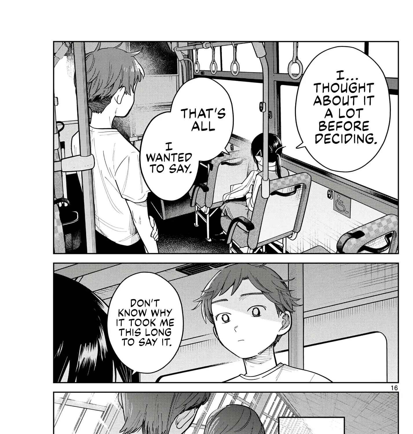 Bus For Two - Chapter 4 - Page 31