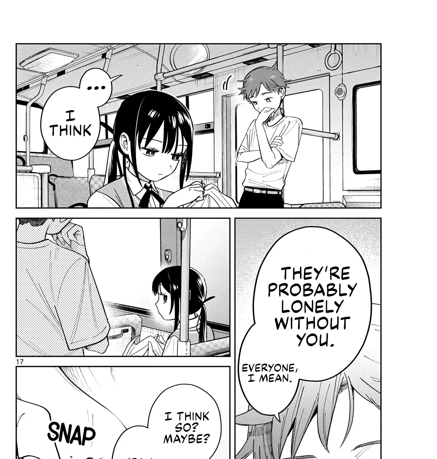 Bus For Two - Chapter 4 - Page 33