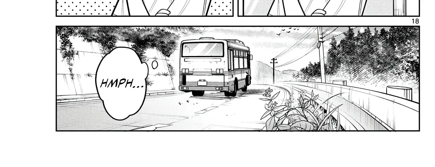 Bus For Two - Chapter 4 - Page 36