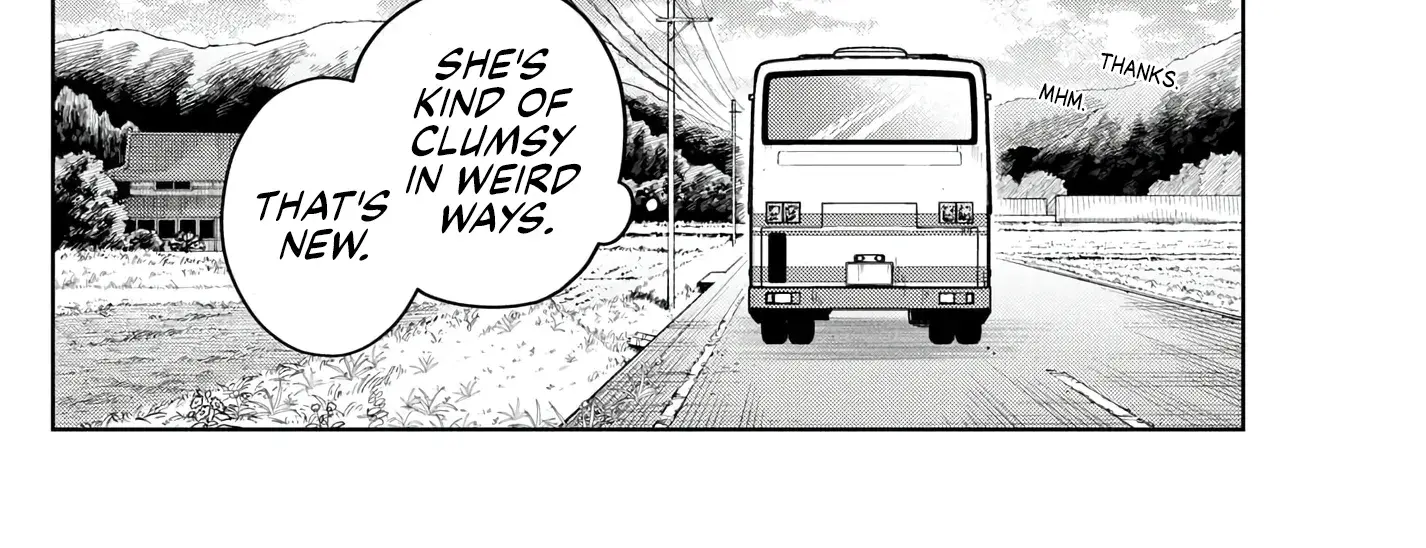 Bus For Two - Chapter 4 - Page 38