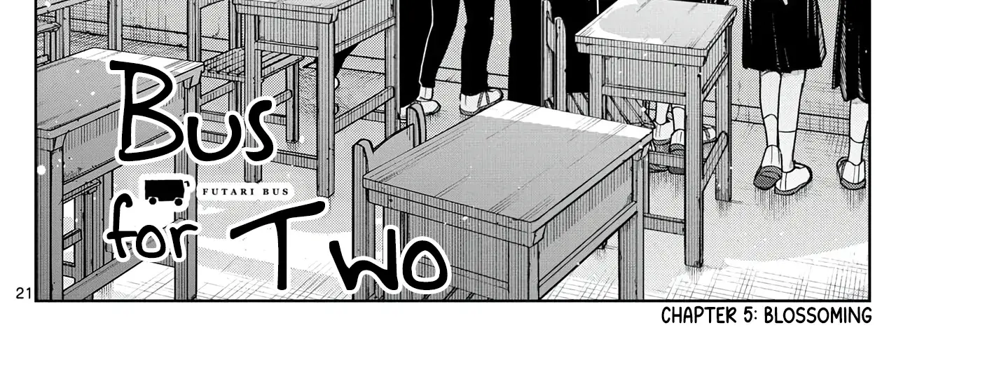 Bus For Two - Chapter 5 - Page 4