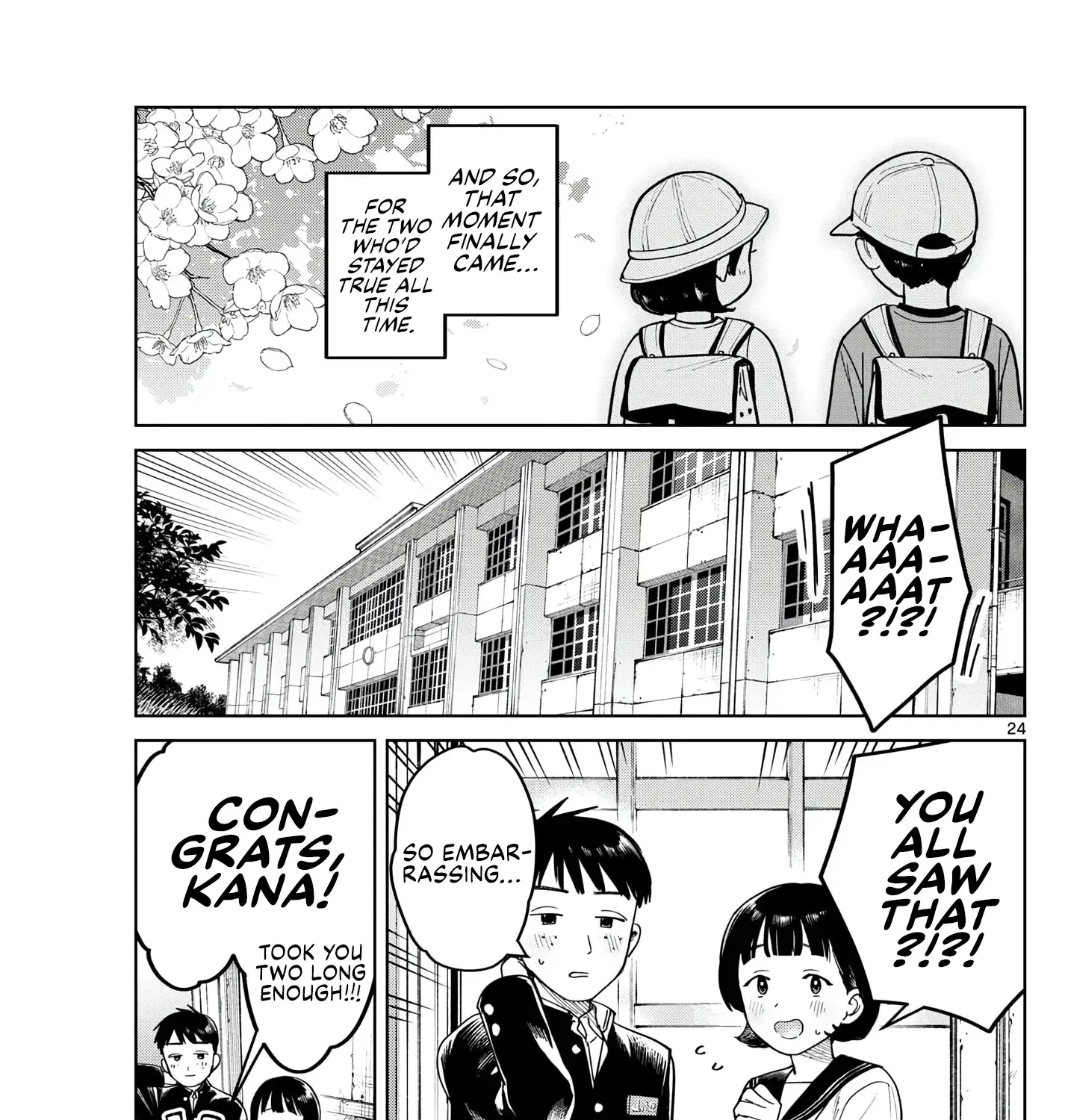 Bus For Two - Chapter 5 - Page 9