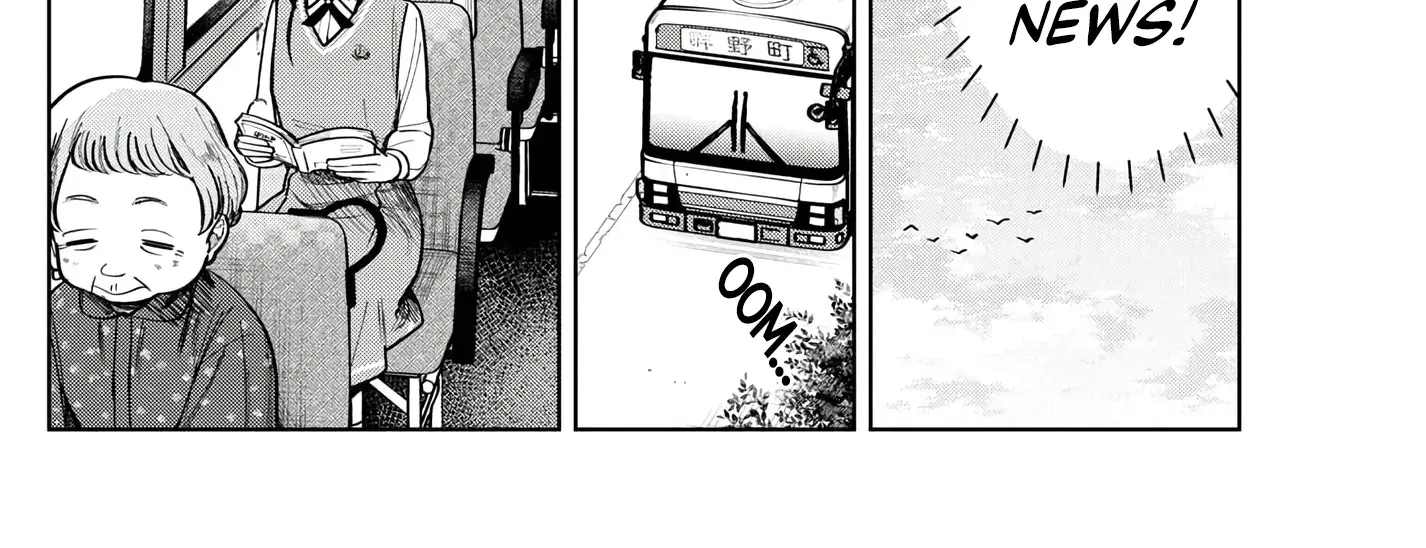 Bus For Two - Chapter 5 - Page 12