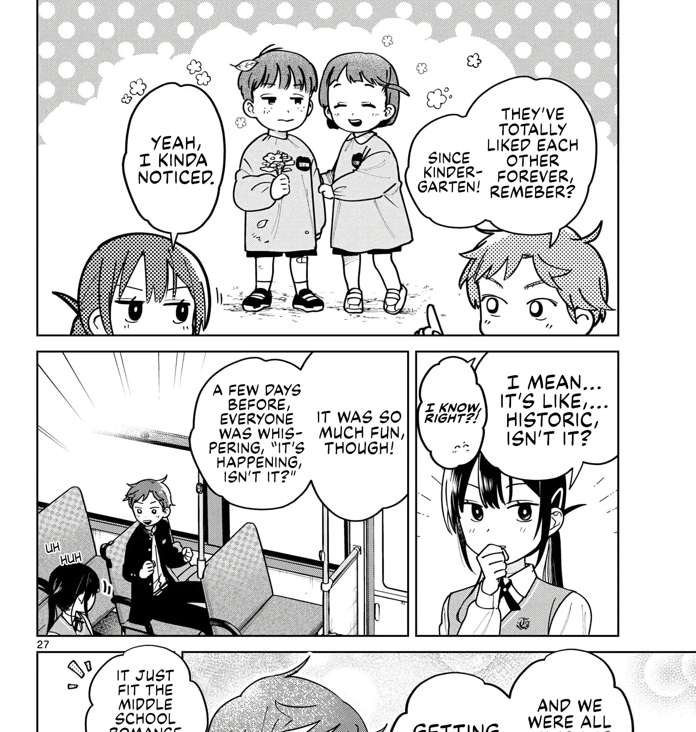 Bus For Two - Chapter 5 - Page 15