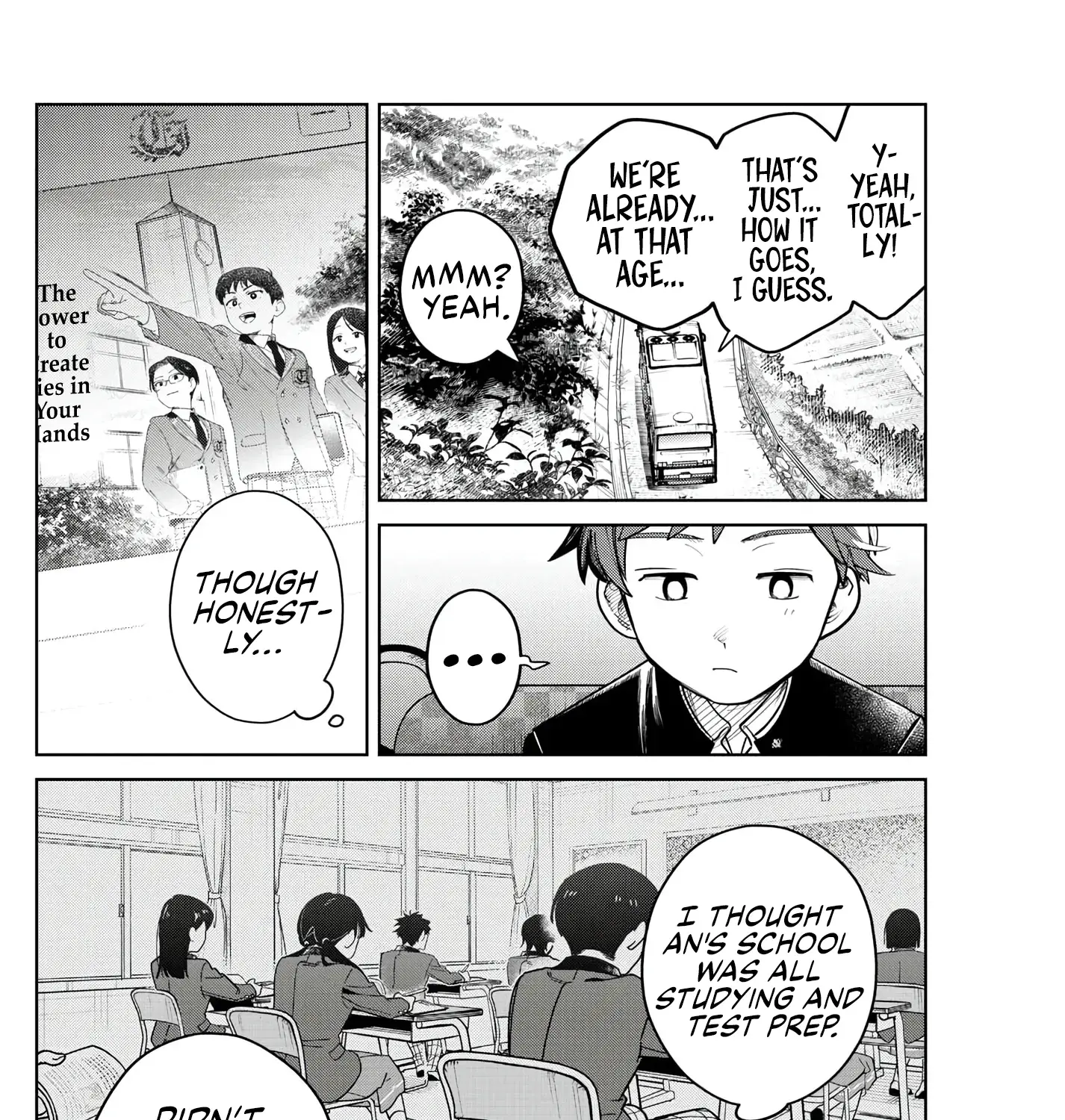 Bus For Two - Chapter 5 - Page 23