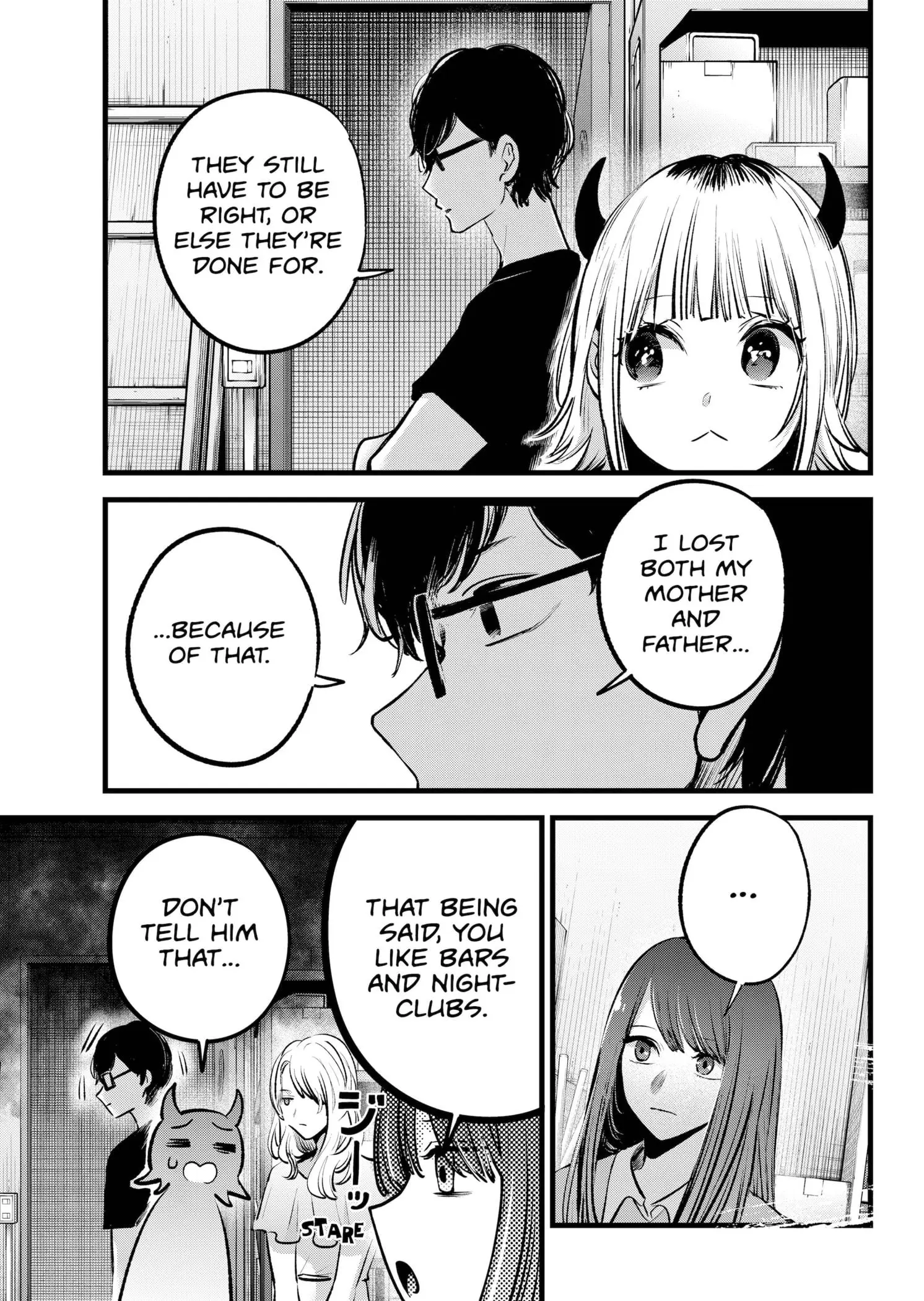 OSHI NO KO - Chapter 141 - Page 13