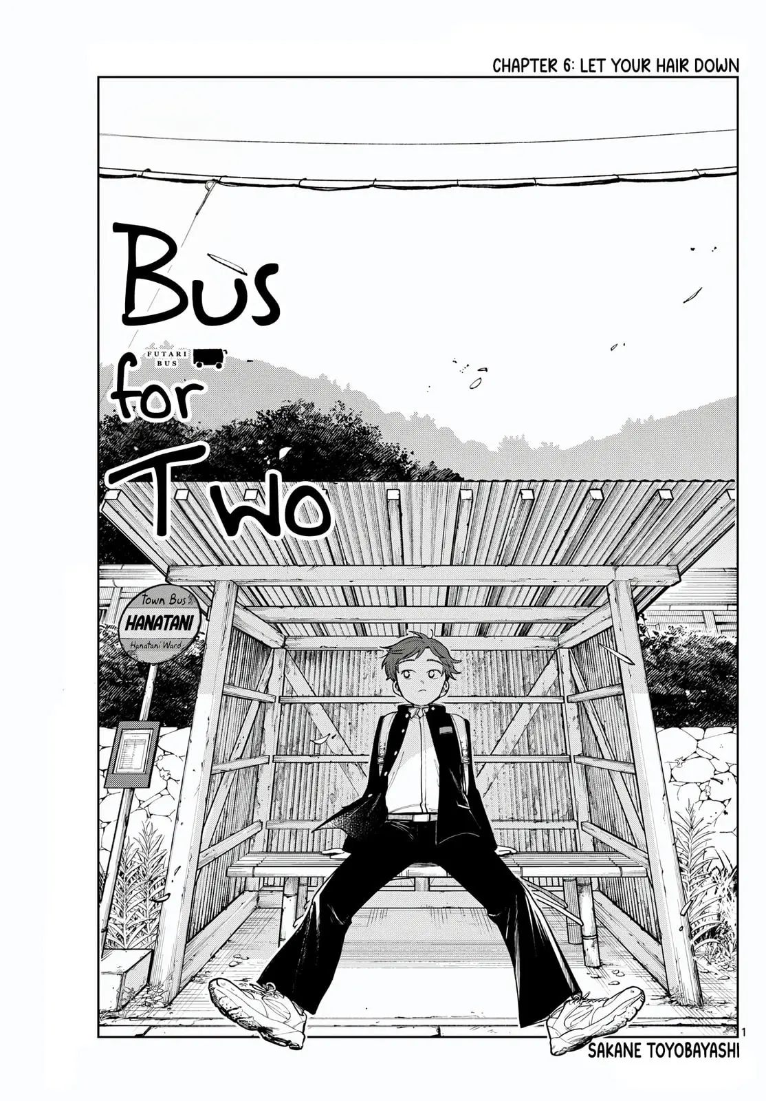 Bus For Two - Chapter 6 - Page 1