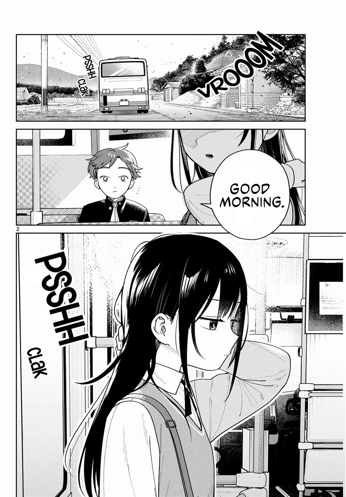 Bus For Two - Chapter 6 - Page 2