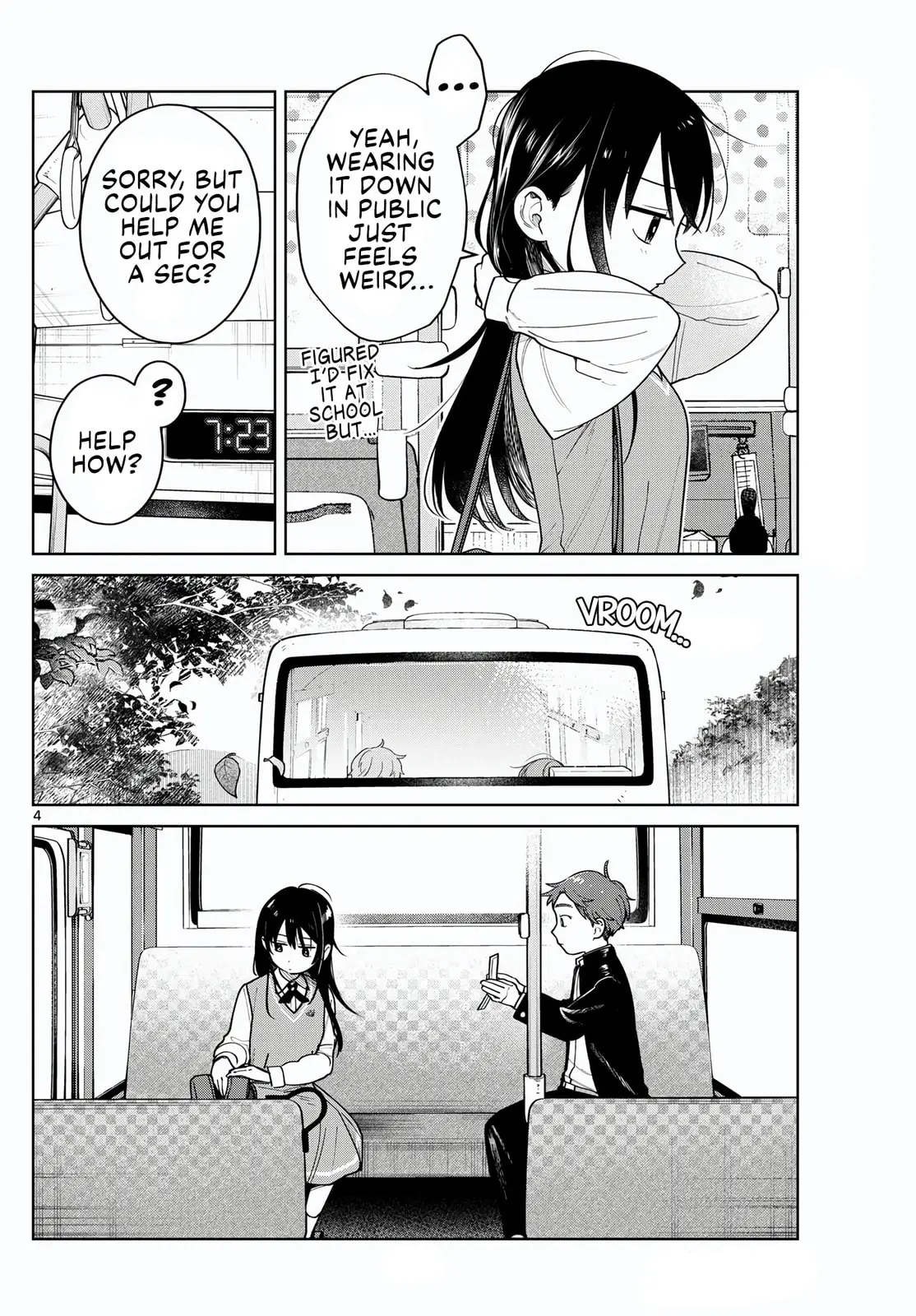 Bus For Two - Chapter 6 - Page 4