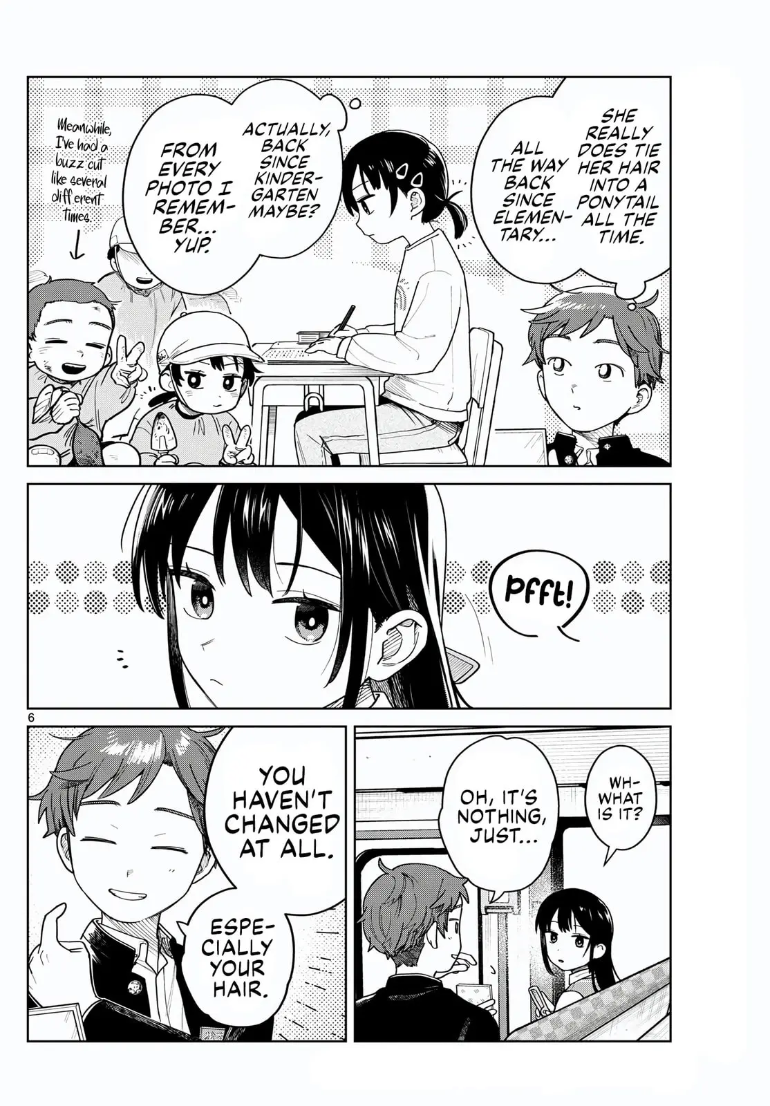 Bus For Two - Chapter 6 - Page 6