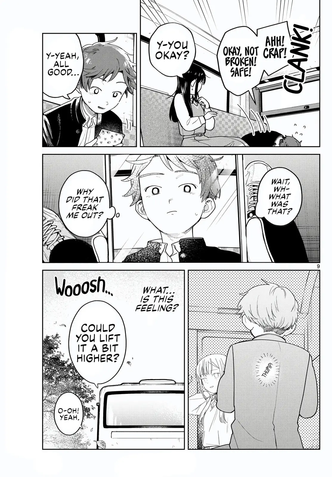 Bus For Two - Chapter 6 - Page 9