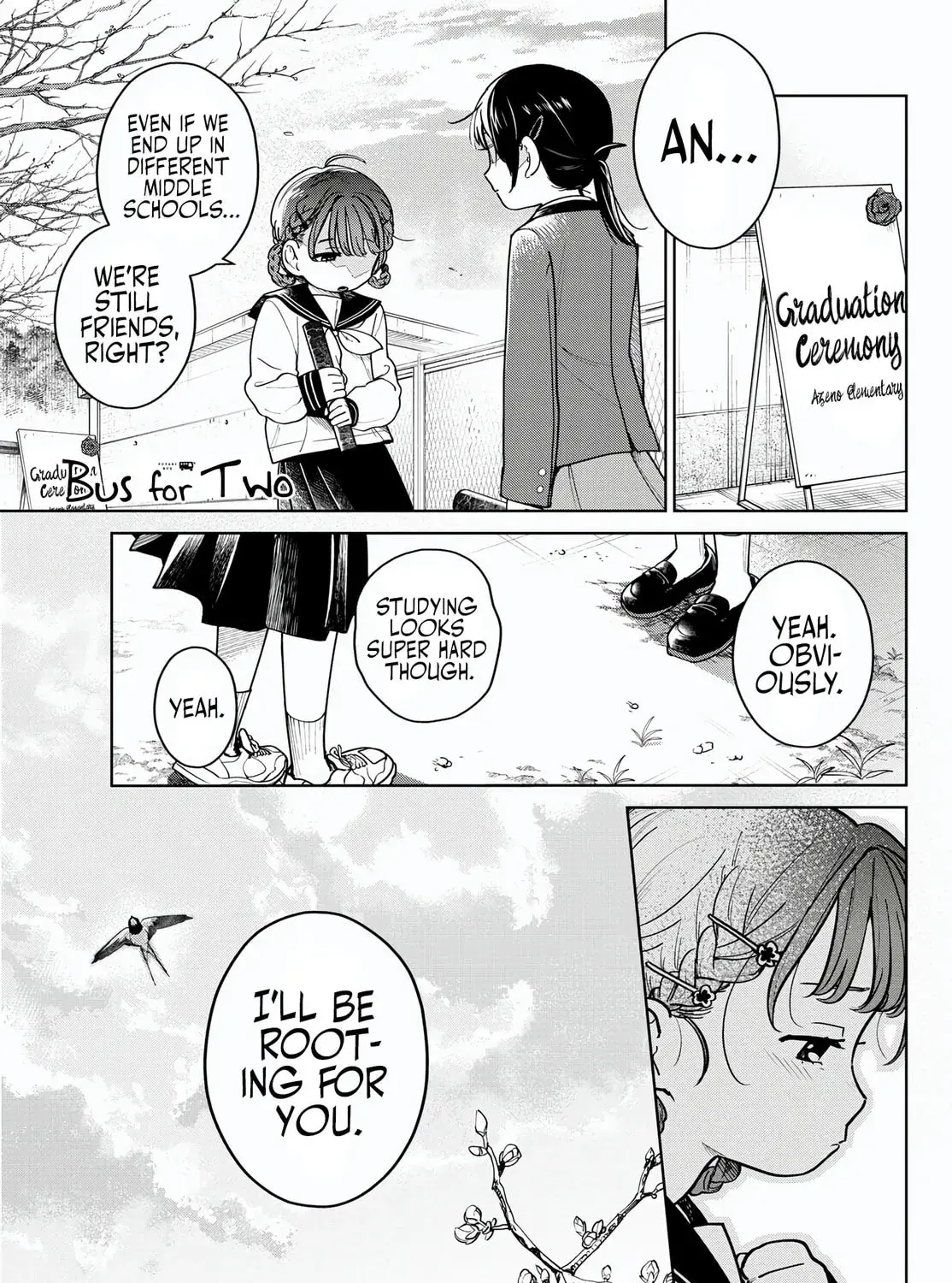 Bus For Two - Chapter 7 - Page 1