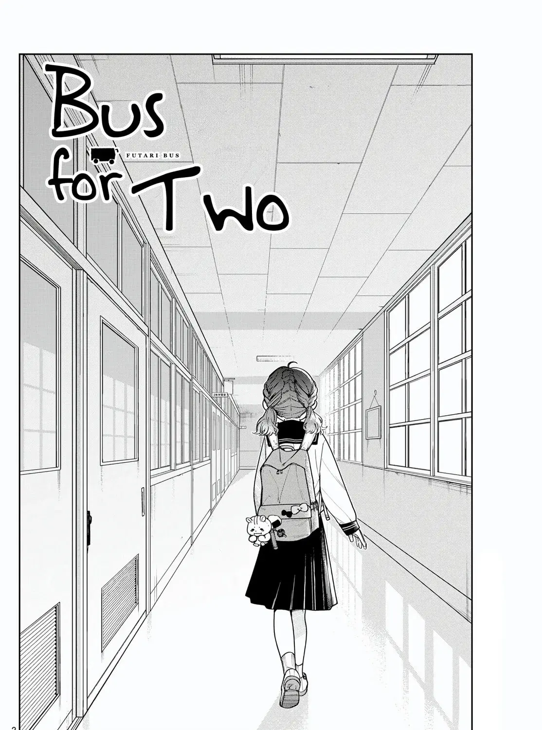 Bus For Two - Chapter 7 - Page 3