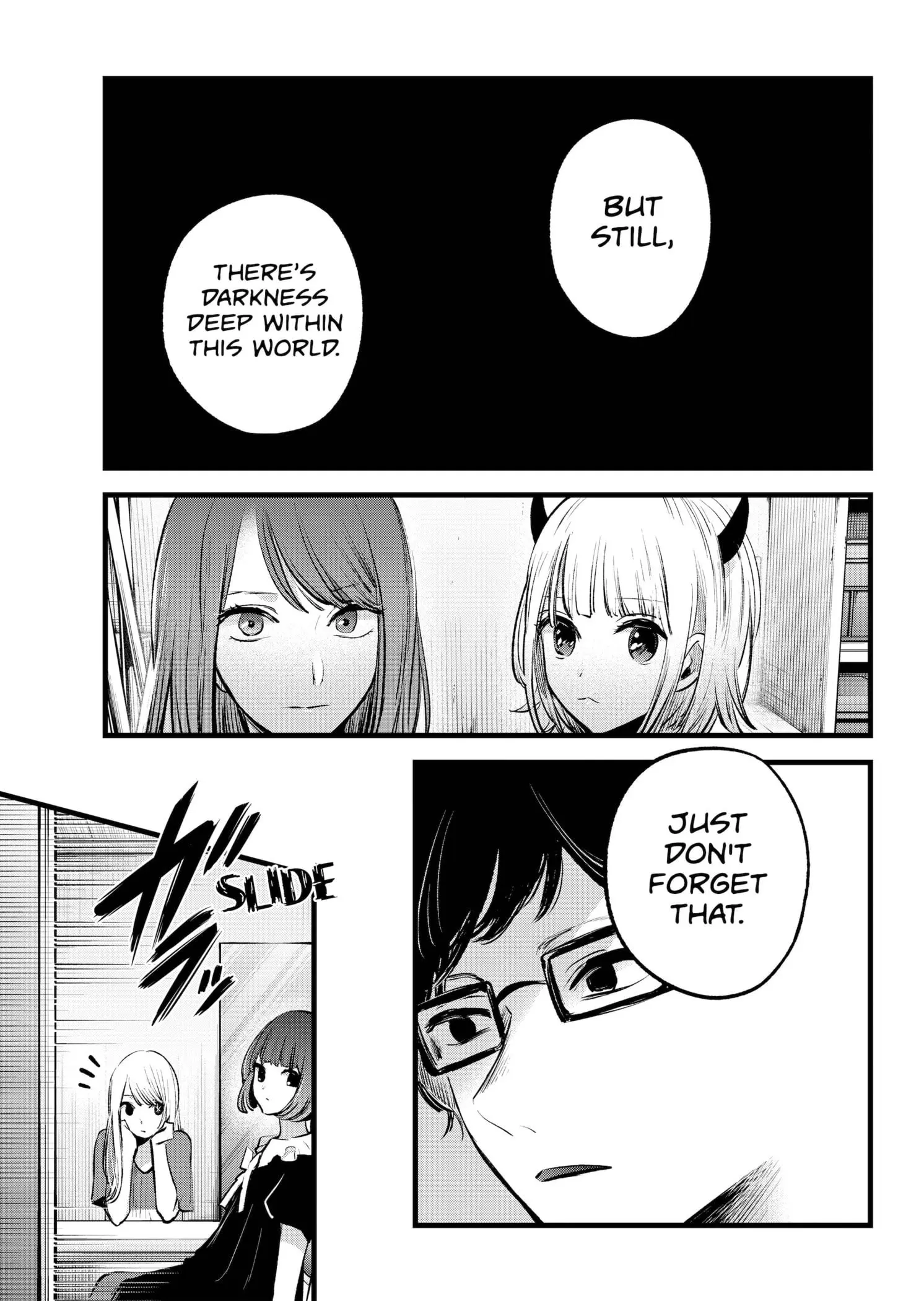 OSHI NO KO - Chapter 141 - Page 15