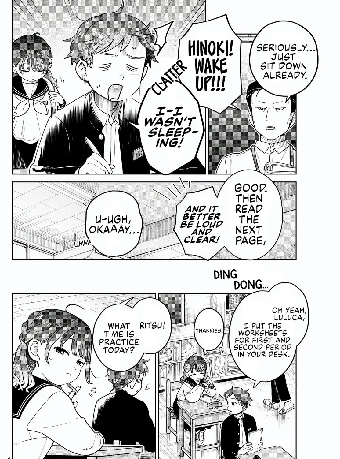 Bus For Two - Chapter 7 - Page 7