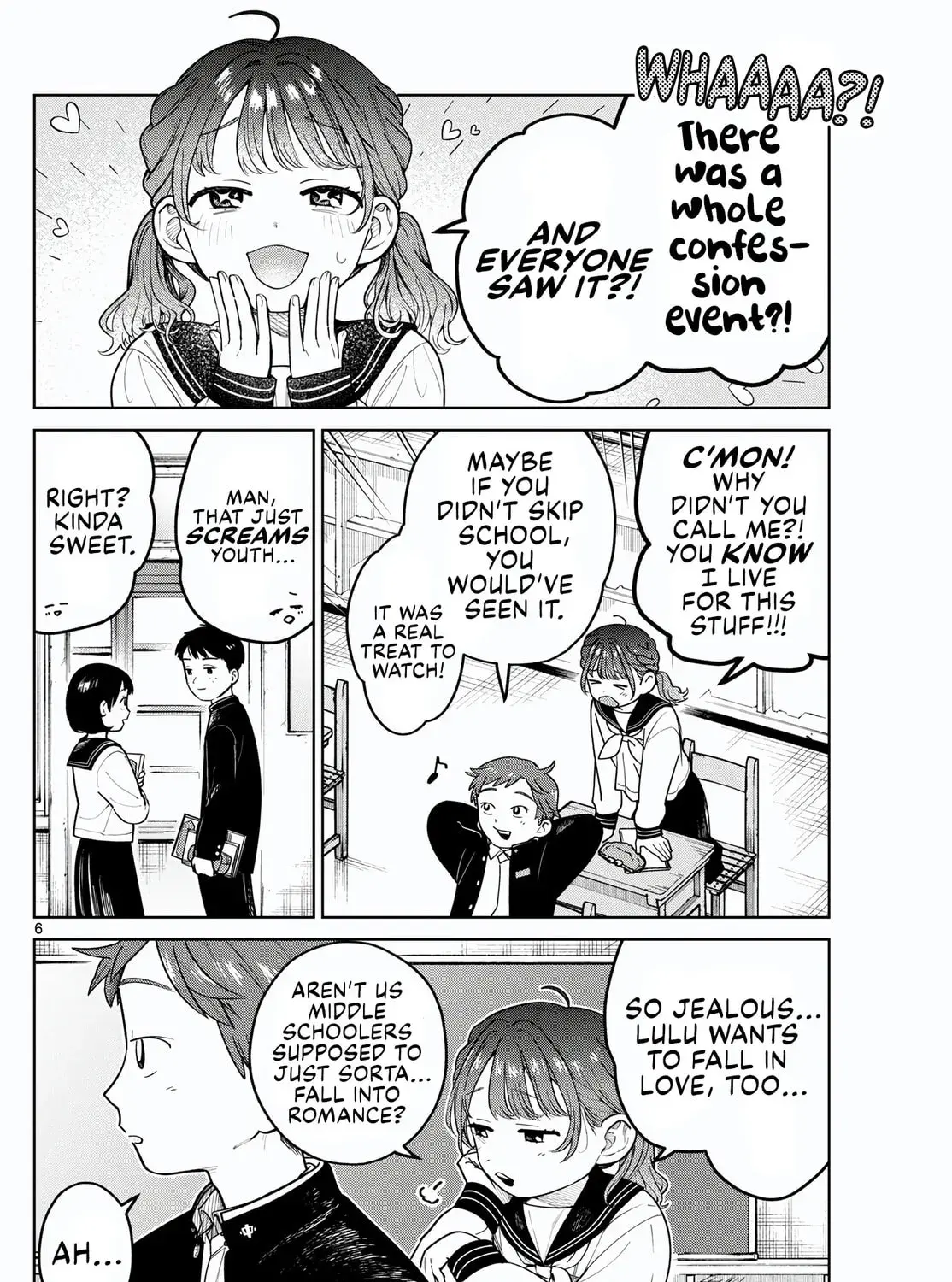Bus For Two - Chapter 7 - Page 11