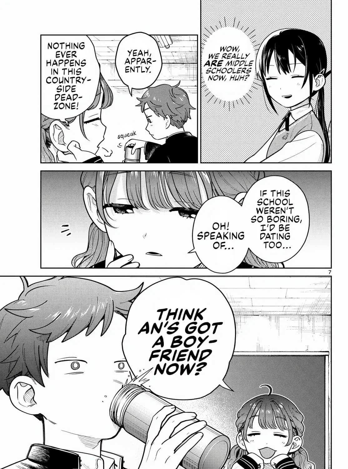 Bus For Two - Chapter 7 - Page 13