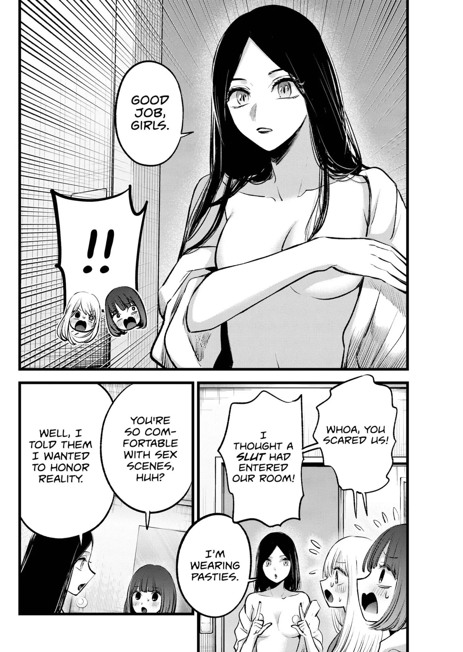 OSHI NO KO - Chapter 141 - Page 16