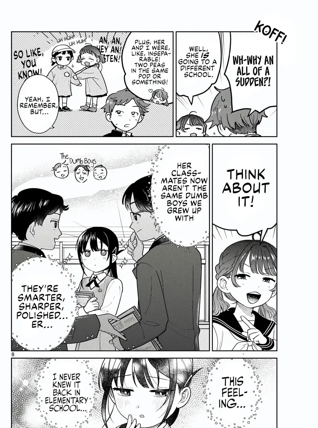 Bus For Two - Chapter 7 - Page 15