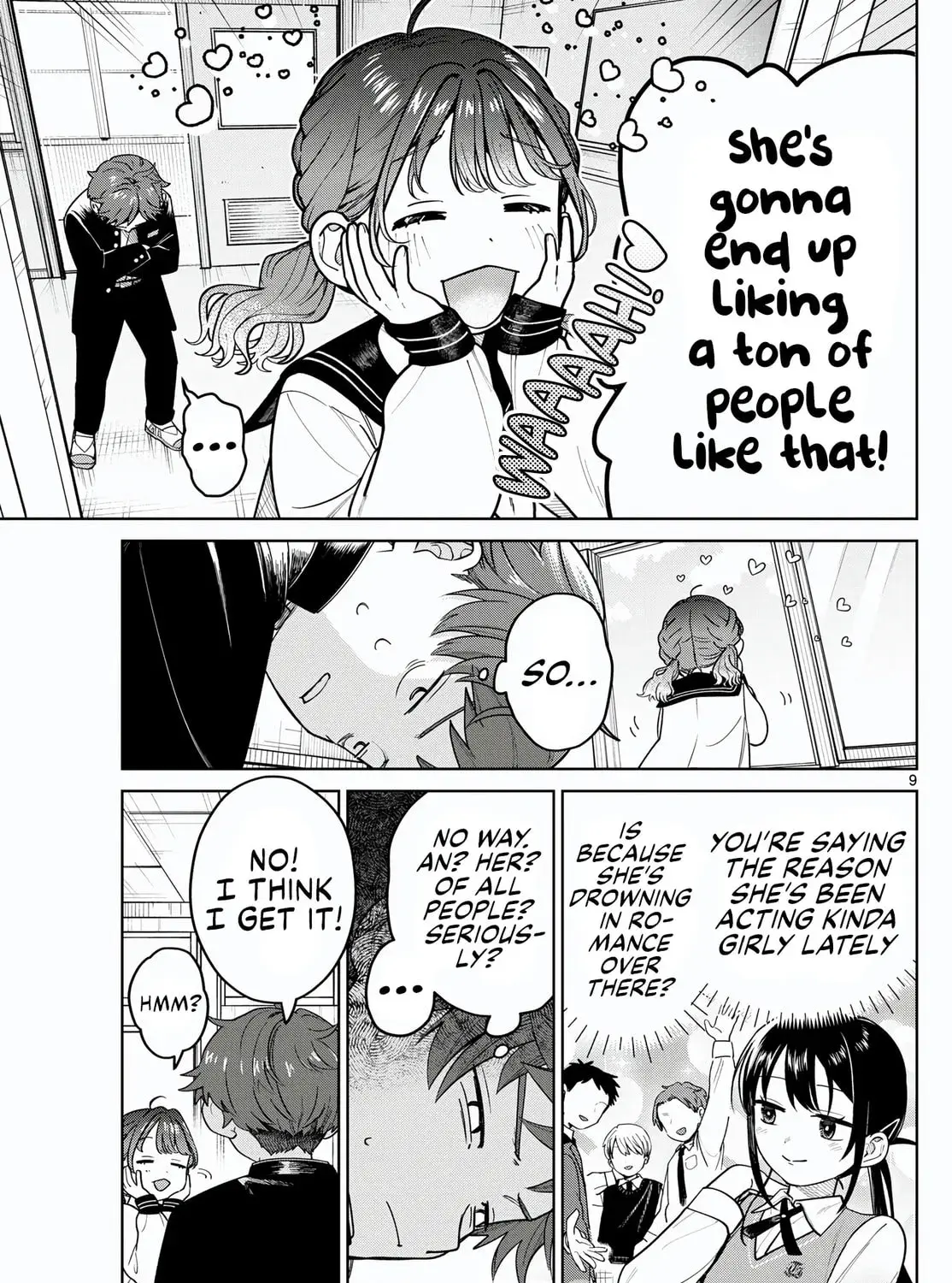 Bus For Two - Chapter 7 - Page 17