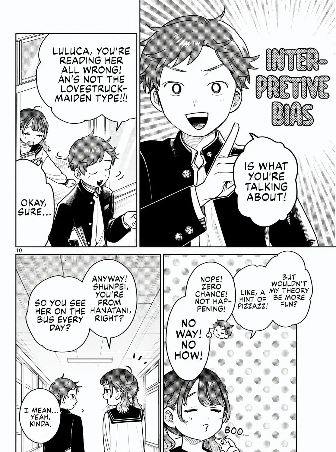 Bus For Two - Chapter 7 - Page 19