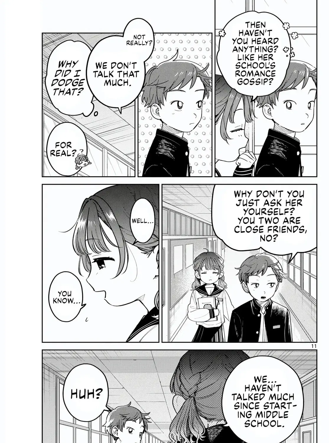 Bus For Two - Chapter 7 - Page 21
