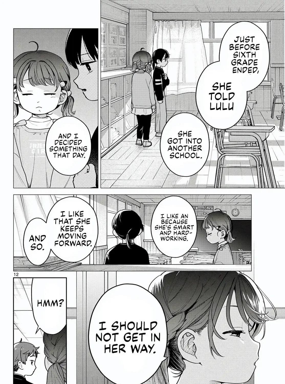 Bus For Two - Chapter 7 - Page 23