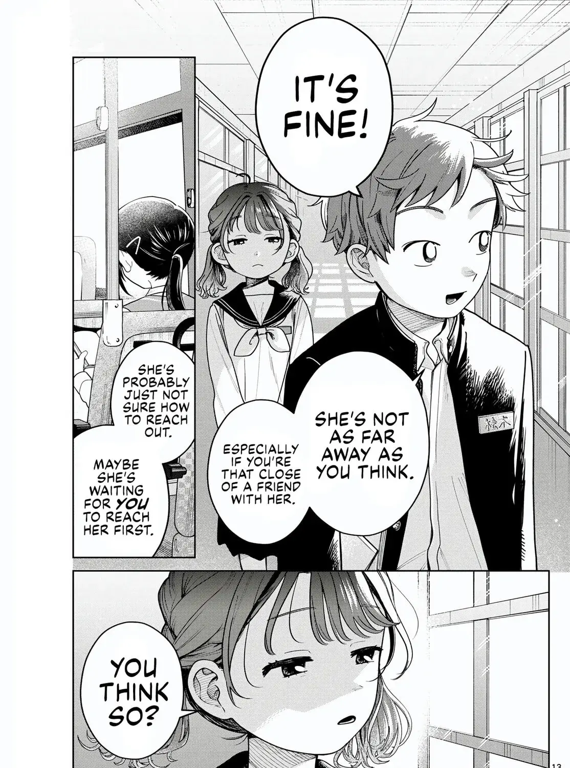 Bus For Two - Chapter 7 - Page 25