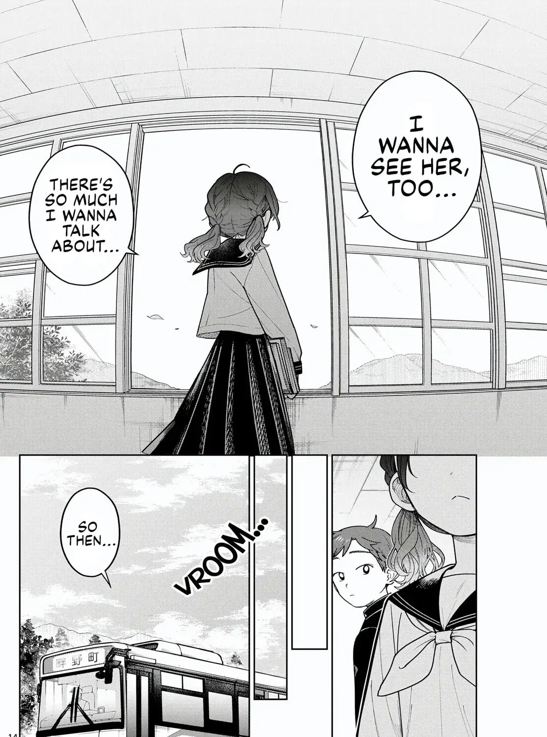 Bus For Two - Chapter 7 - Page 27