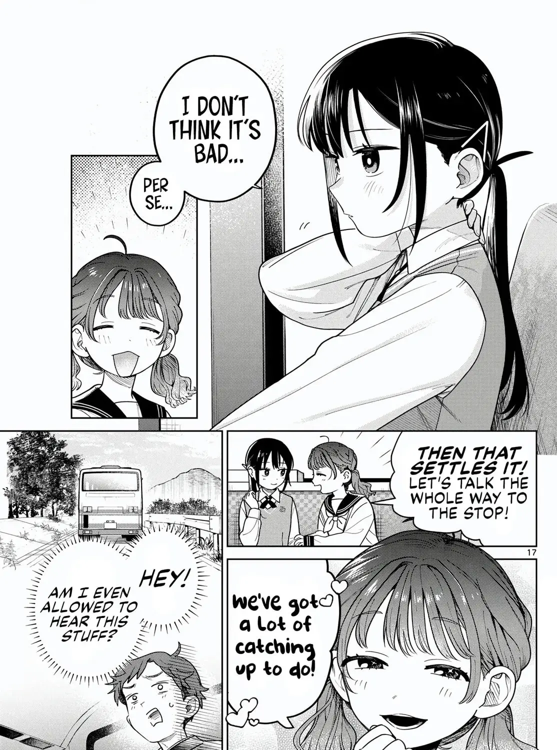 Bus For Two - Chapter 7 - Page 33