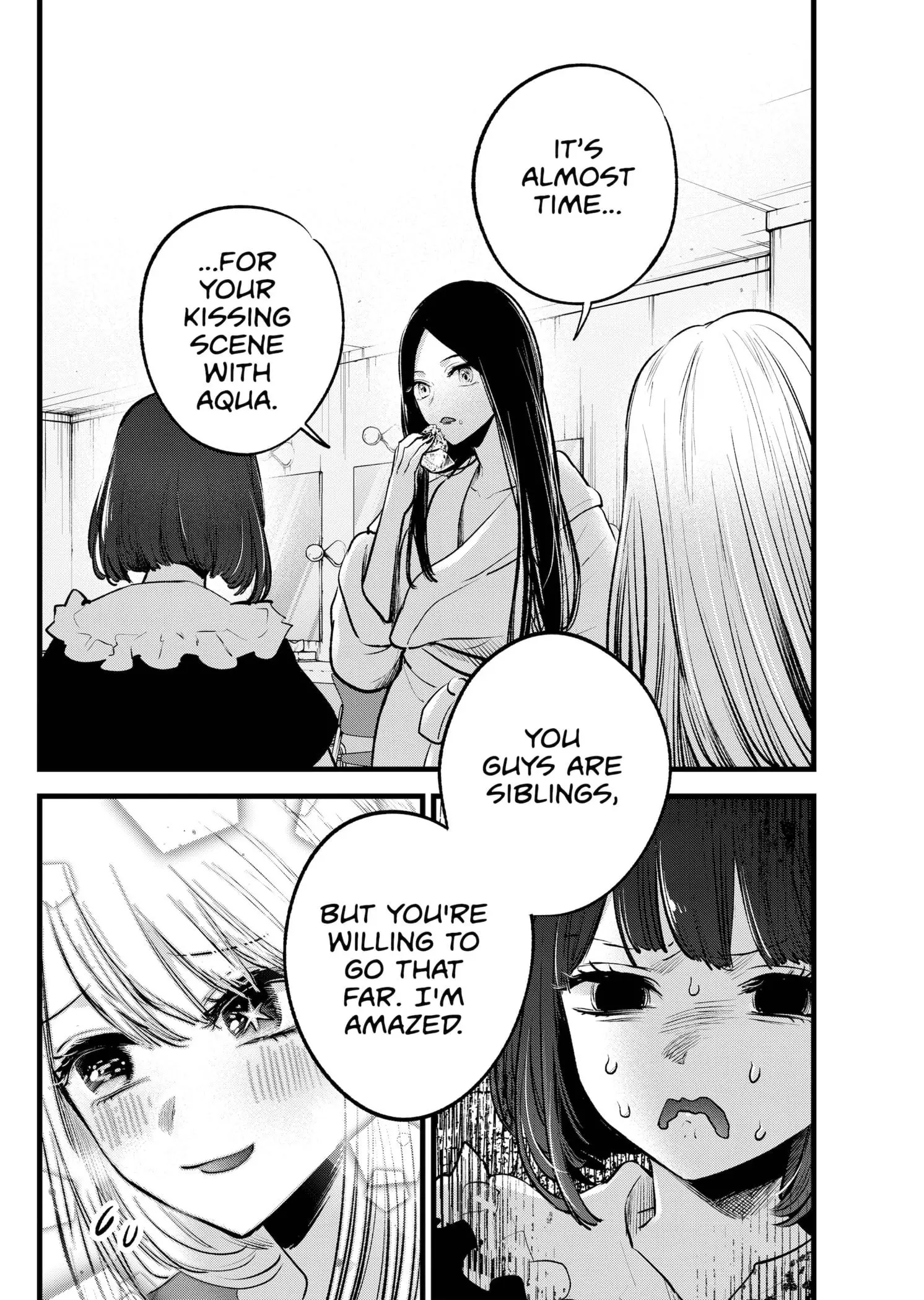 OSHI NO KO - Chapter 141 - Page 18