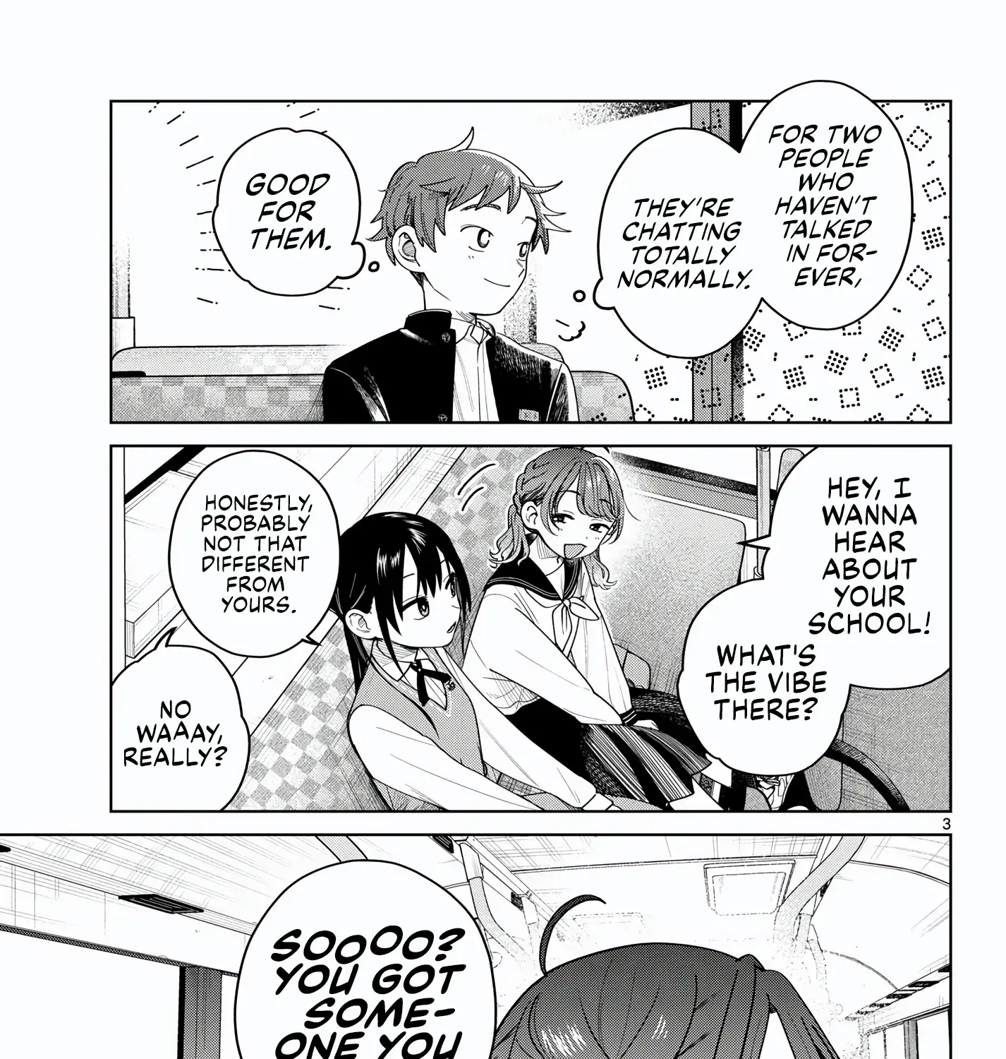 Bus For Two - Chapter 8 - Page 5