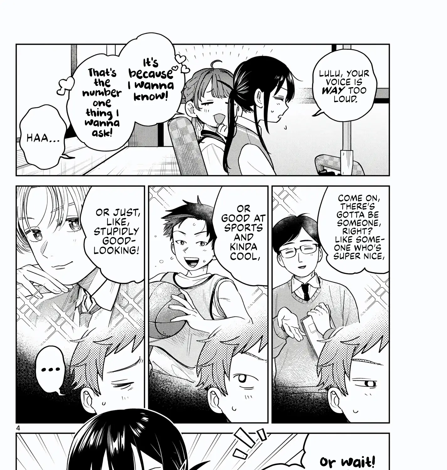Bus For Two - Chapter 8 - Page 7
