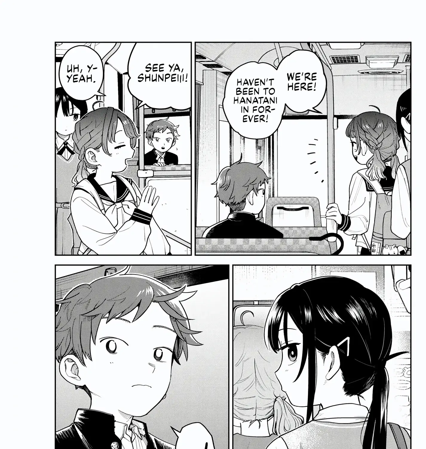Bus For Two - Chapter 8 - Page 13