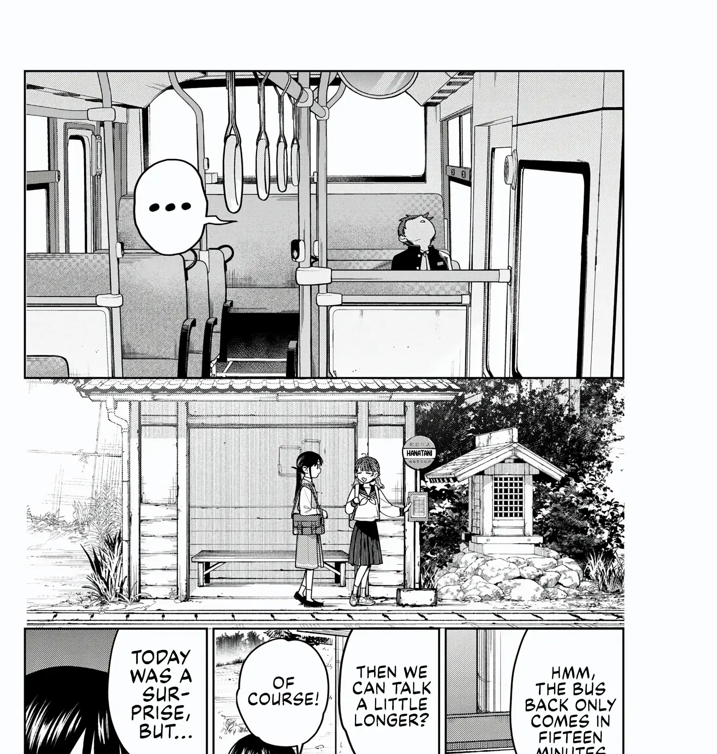 Bus For Two - Chapter 8 - Page 15