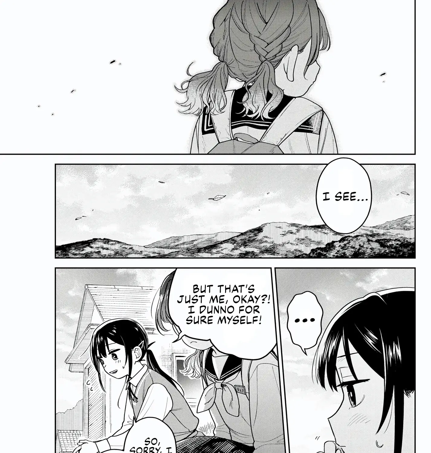Bus For Two - Chapter 8 - Page 25