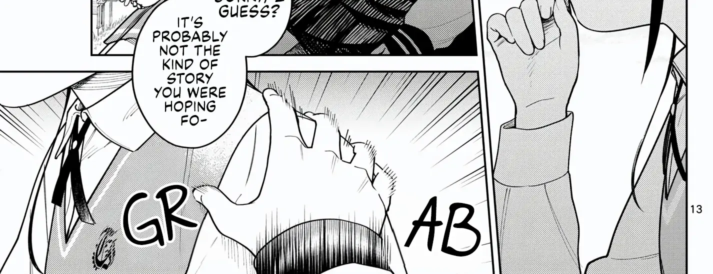 Bus For Two - Chapter 8 - Page 26
