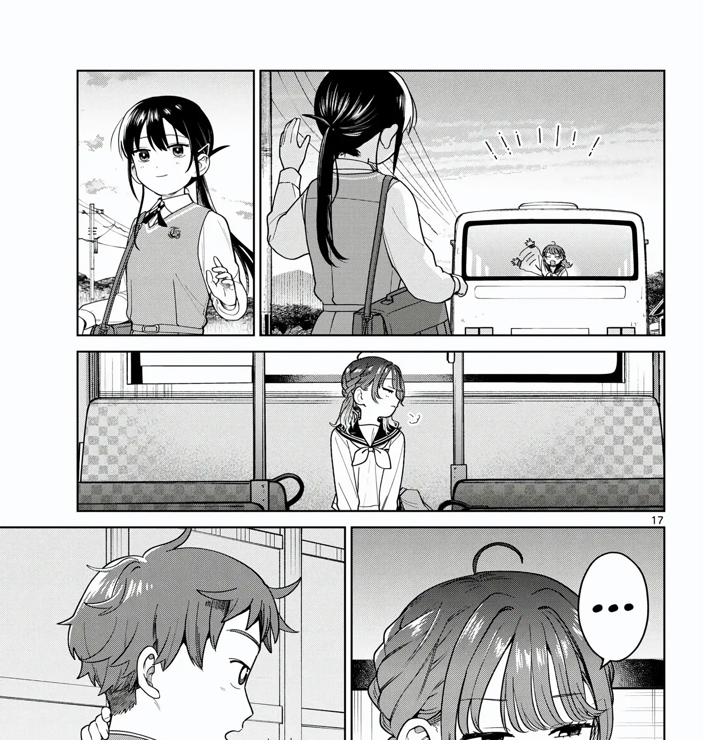 Bus For Two - Chapter 8 - Page 33