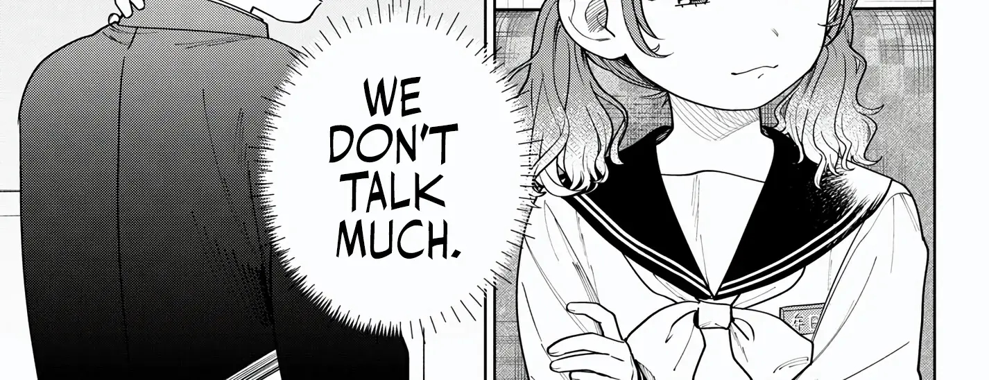 Bus For Two - Chapter 8 - Page 34