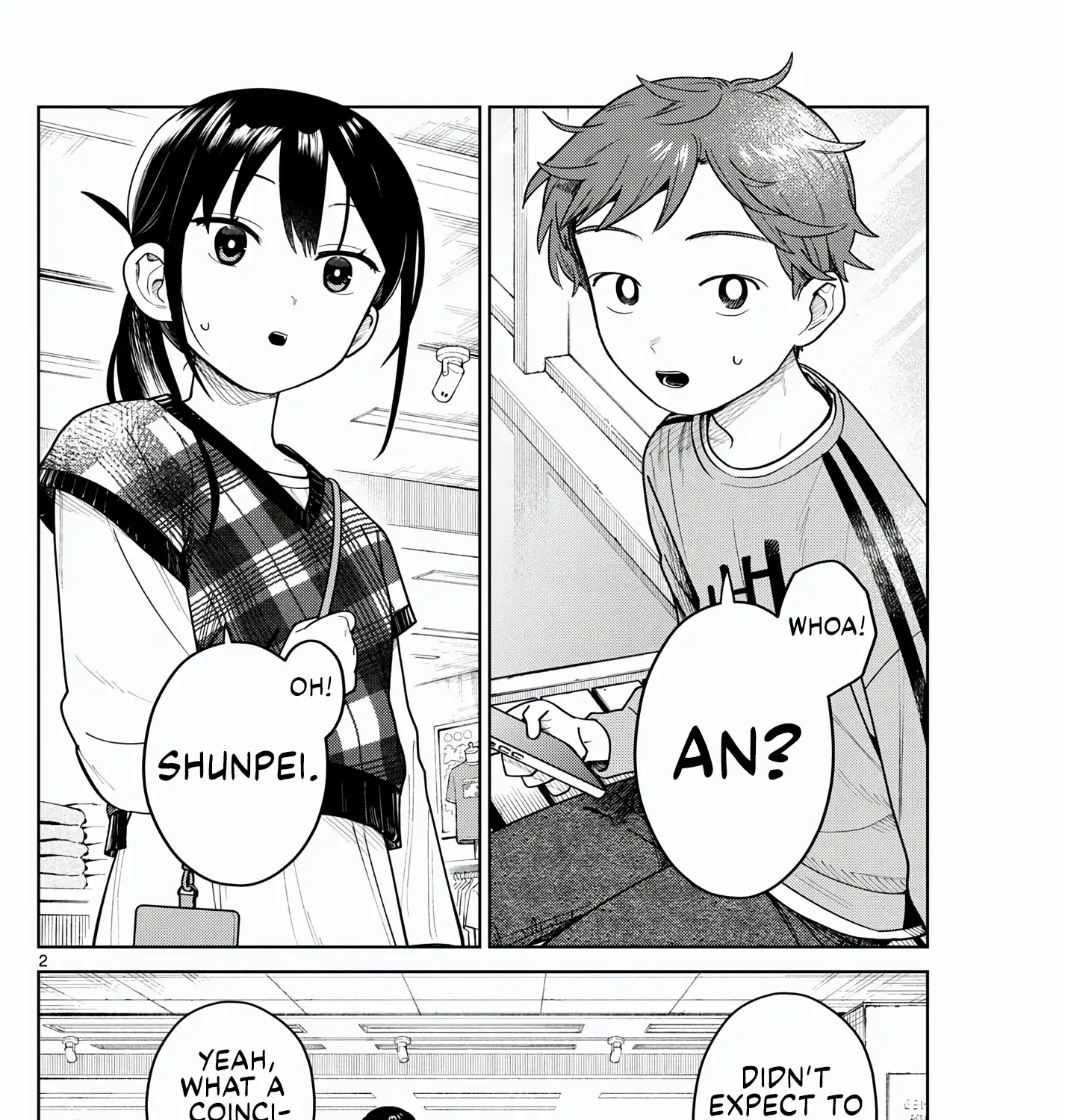 Bus For Two - Chapter 9 - Page 3