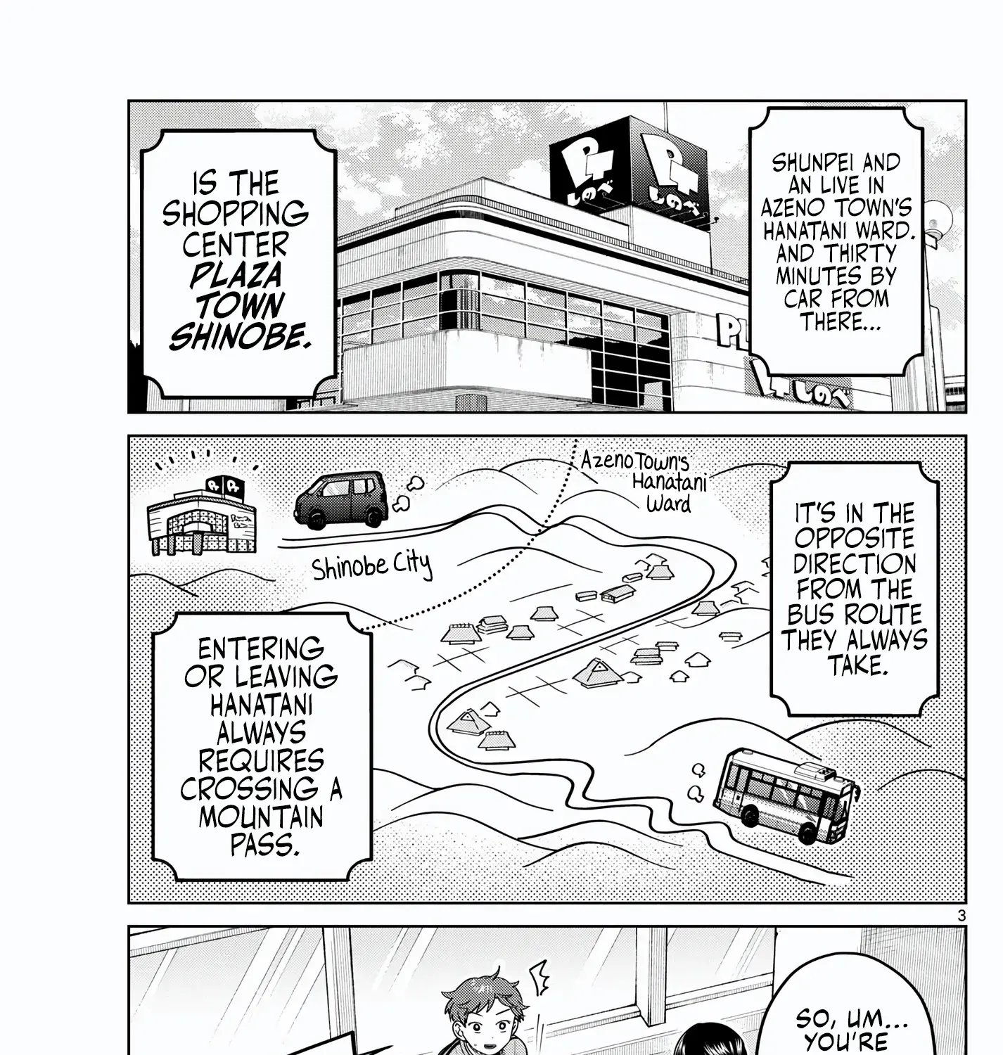 Bus For Two - Chapter 9 - Page 5
