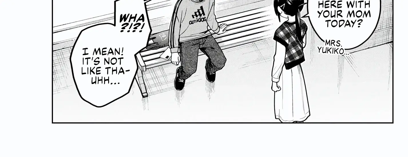Bus For Two - Chapter 9 - Page 6