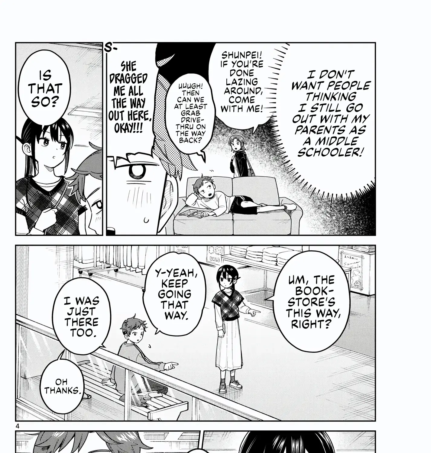 Bus For Two - Chapter 9 - Page 7