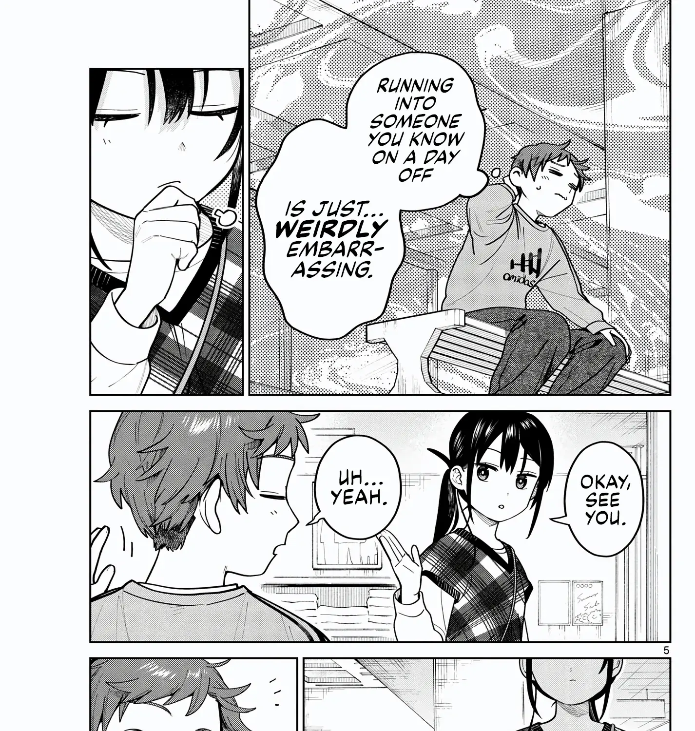 Bus For Two - Chapter 9 - Page 9
