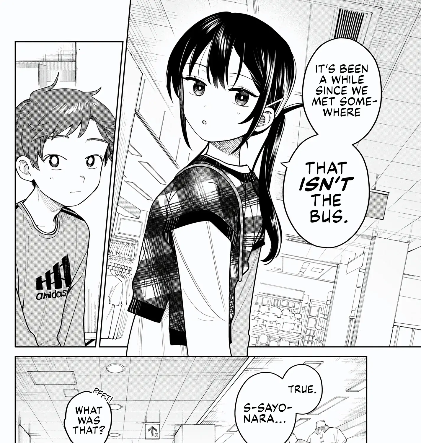 Bus For Two - Chapter 9 - Page 11