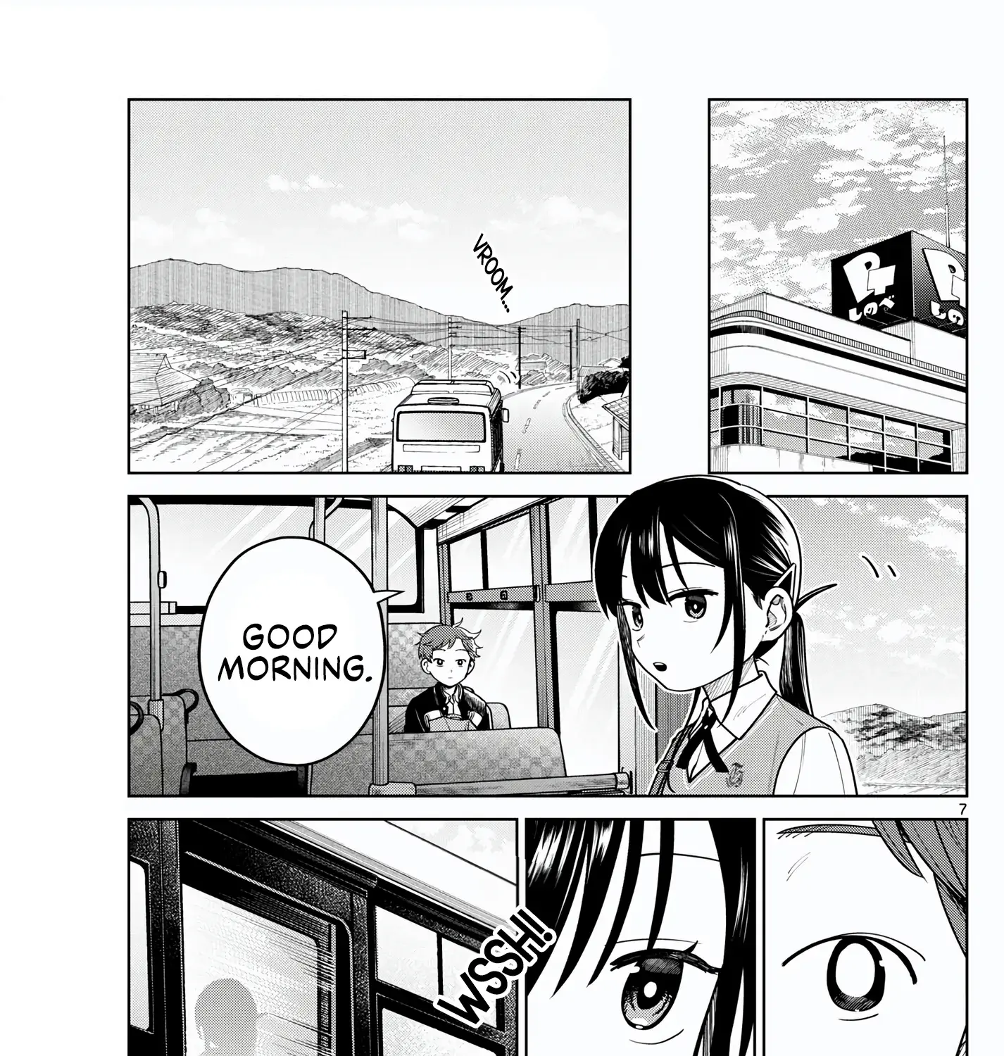 Bus For Two - Chapter 9 - Page 13