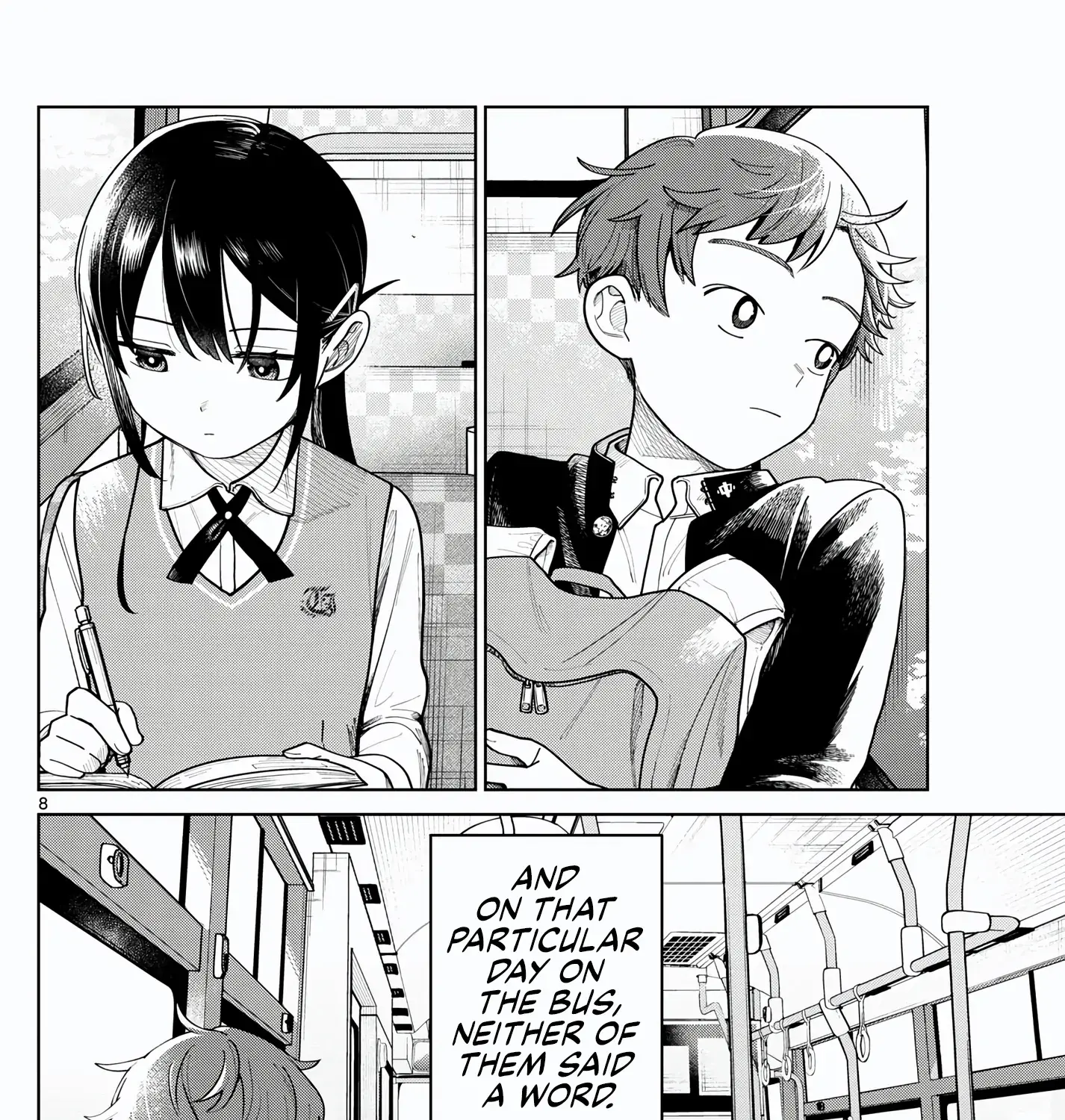 Bus For Two - Chapter 9 - Page 15