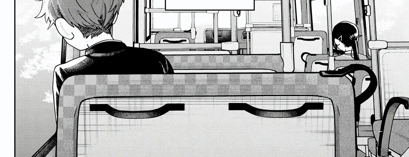 Bus For Two - Chapter 9 - Page 16